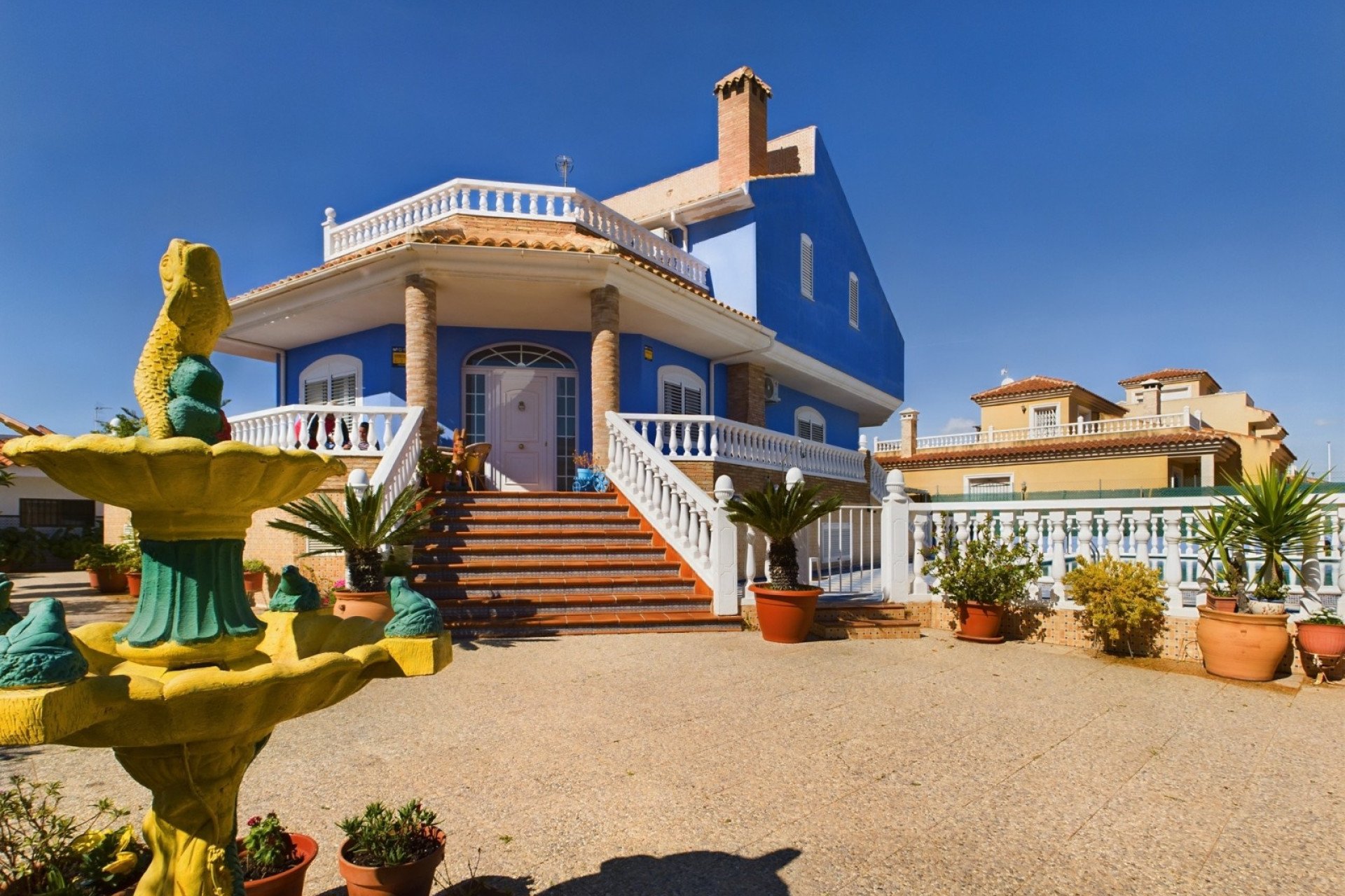Villa a Los Alcazares, Murcia, Spagna 5 camere da letto,  N° 196194