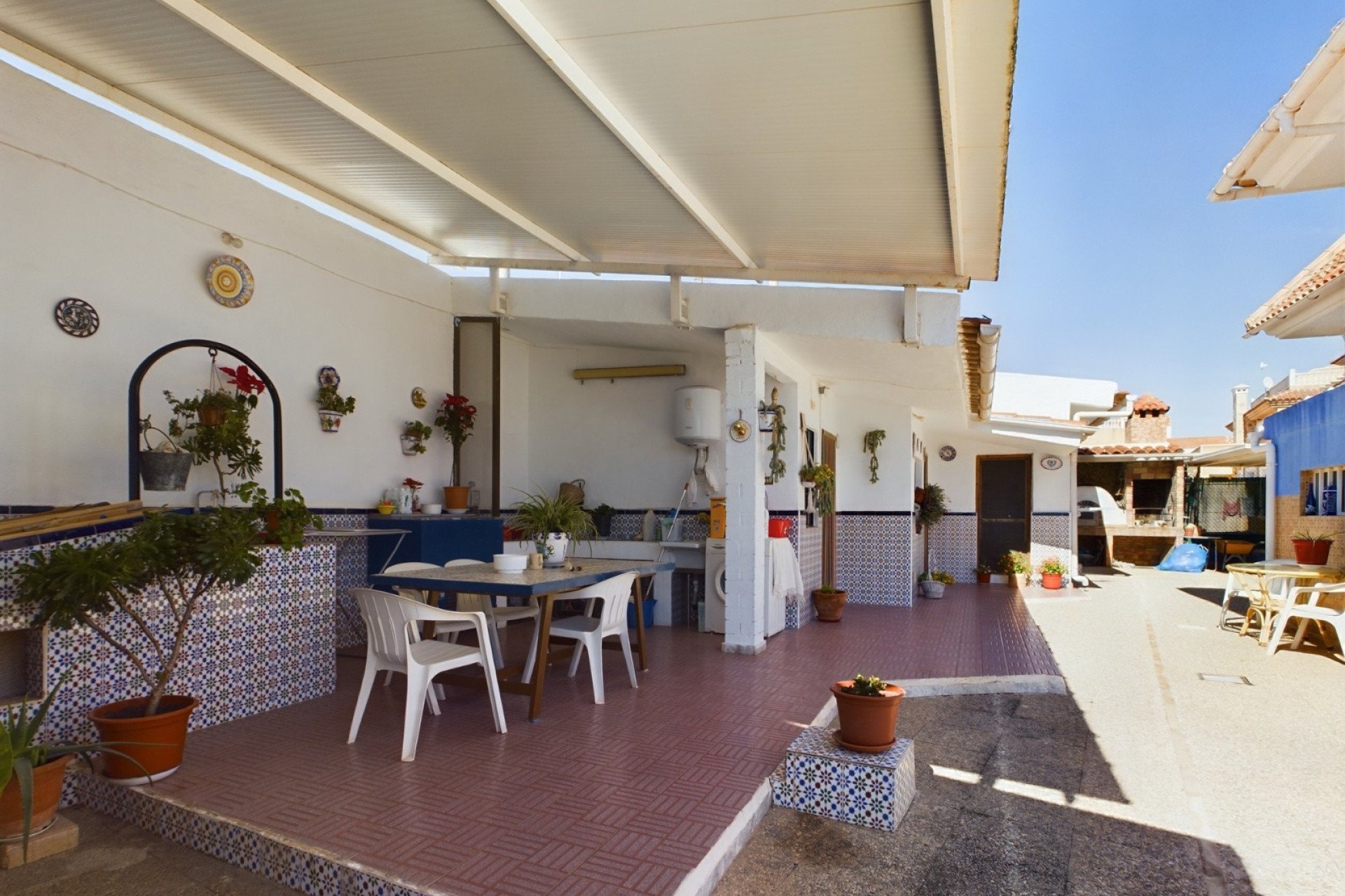 Villa a Los Alcazares, Murcia, Spagna 5 camere da letto,  N° 196194