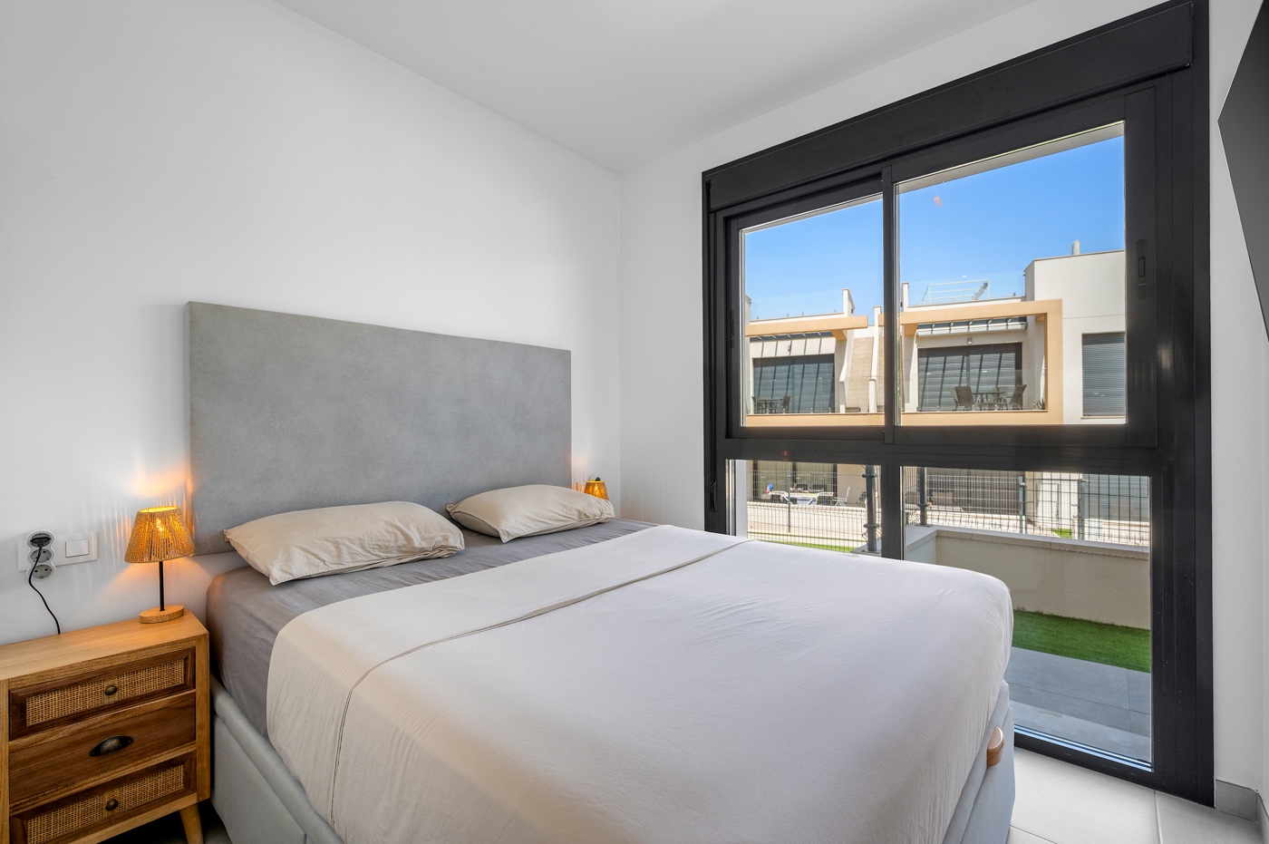 Wohnung in Villamartin, Alicante, Spanien 2 Schlafzimmer, 67 m2 Nr. 196191