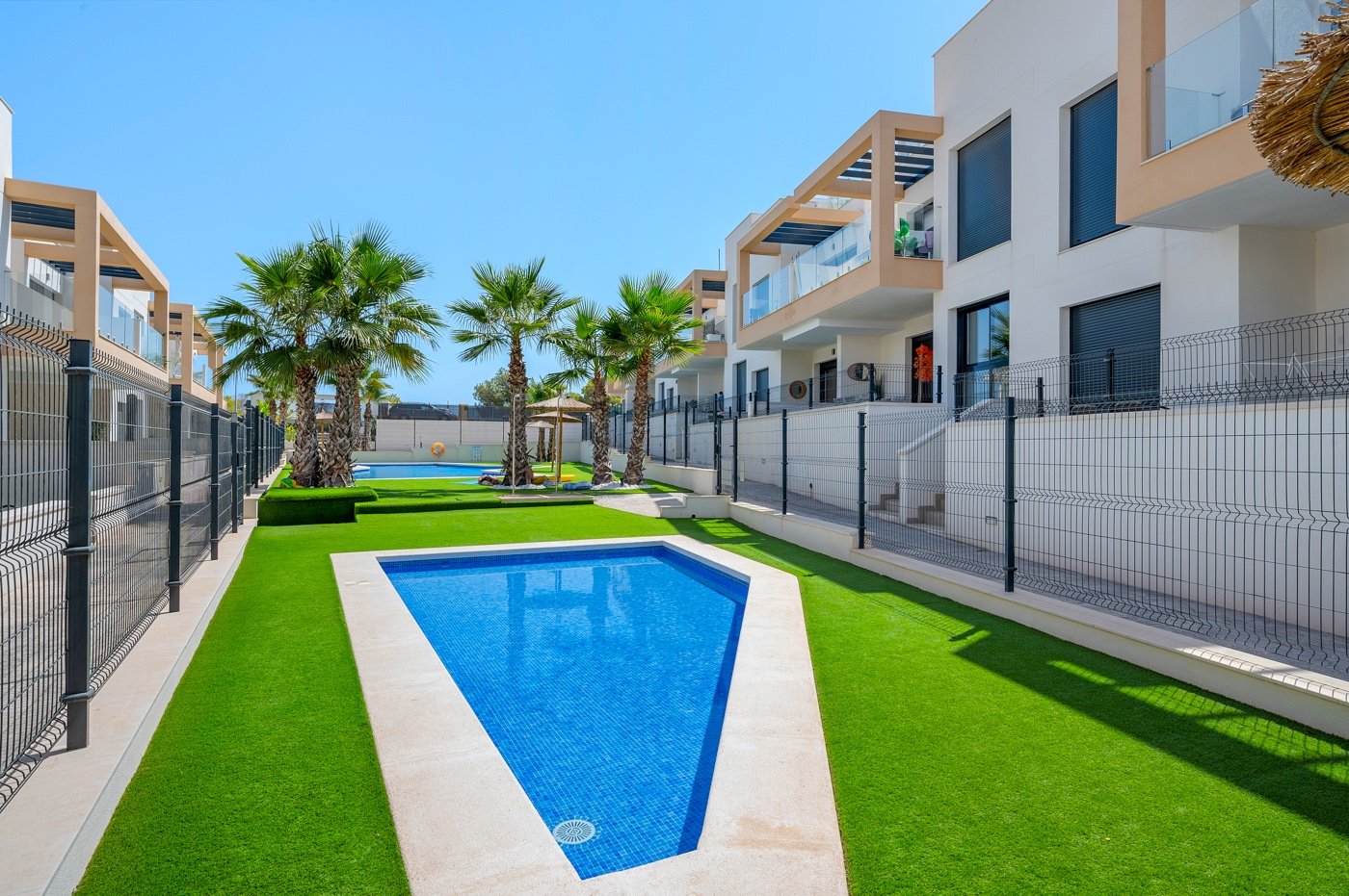 Wohnung in Villamartin, Alicante, Spanien 2 Schlafzimmer, 67 m2 Nr. 196191