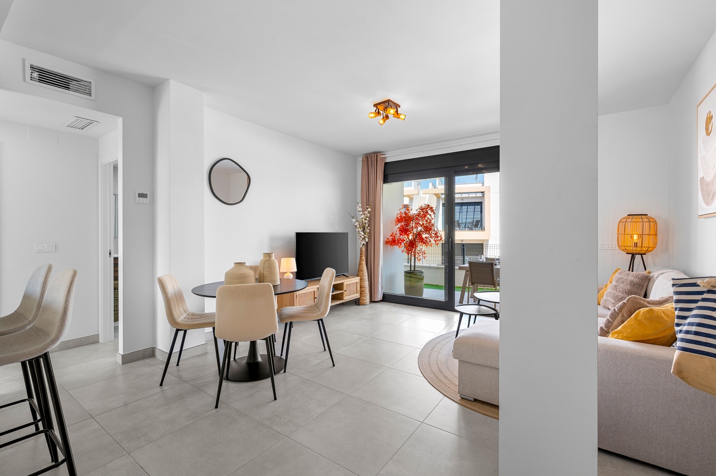 Wohnung in Villamartin, Alicante, Spanien 2 Schlafzimmer, 67 m2 Nr. 196191