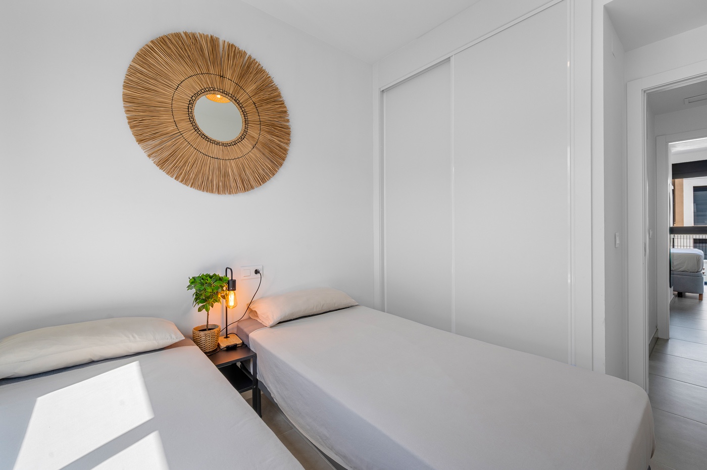 Wohnung in Villamartin, Alicante, Spanien 2 Schlafzimmer, 67 m2 Nr. 196191
