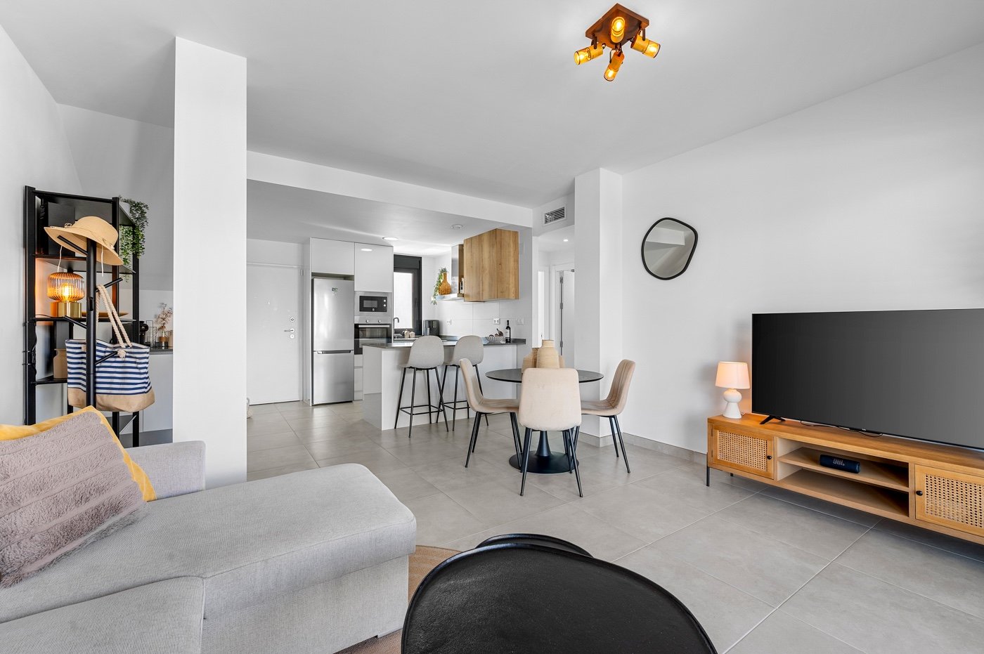 Wohnung in Villamartin, Alicante, Spanien 2 Schlafzimmer, 67 m2 Nr. 196191