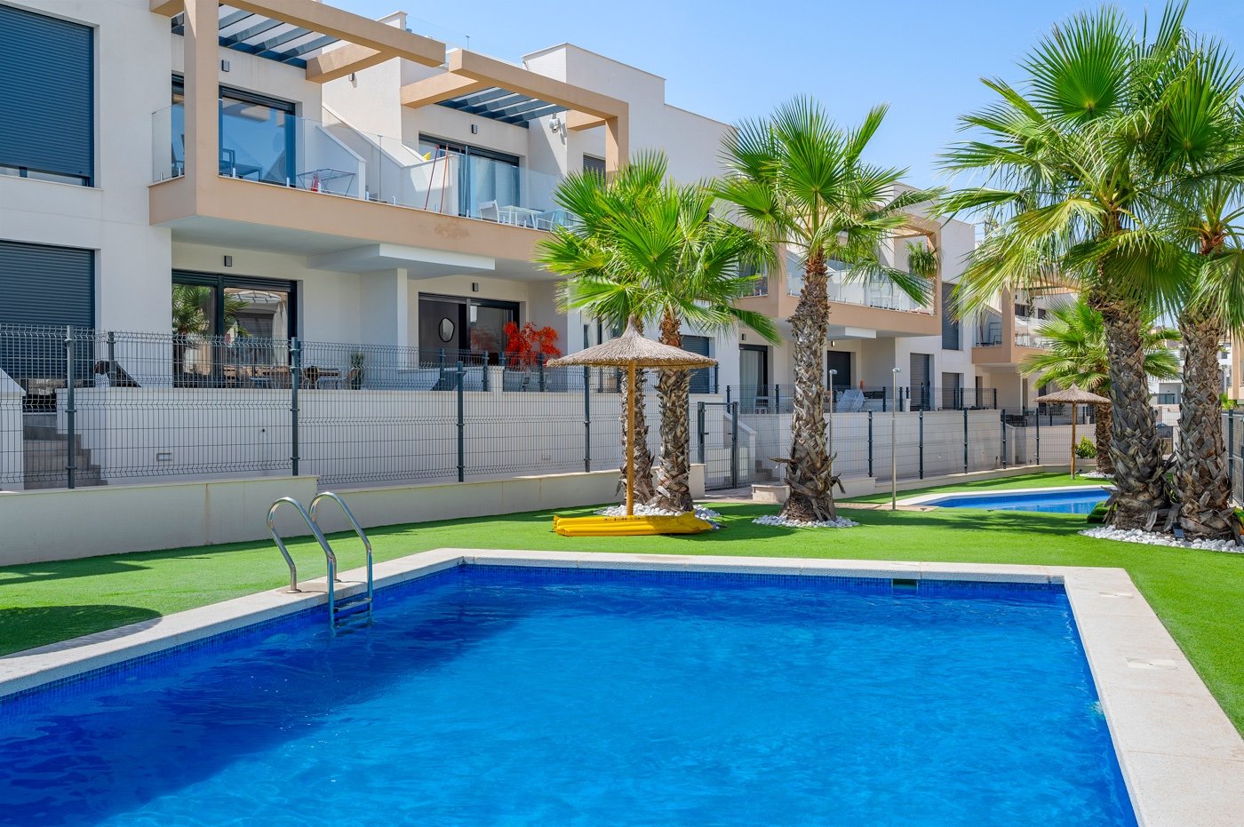 Wohnung in Villamartin, Alicante, Spanien 2 Schlafzimmer, 67 m2 Nr. 196191