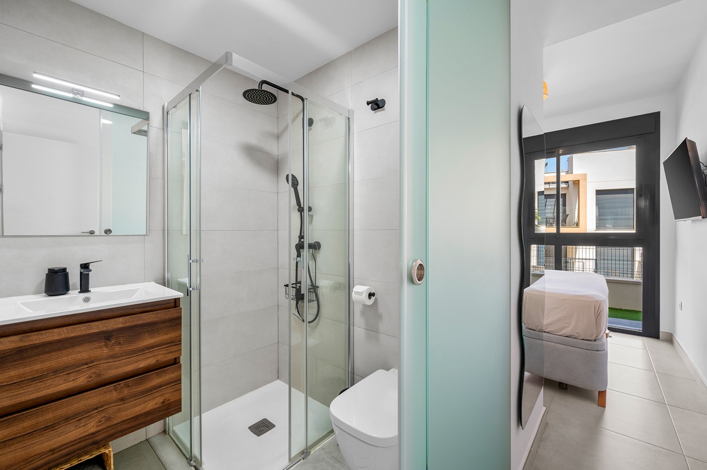 Wohnung in Villamartin, Alicante, Spanien 2 Schlafzimmer, 67 m2 Nr. 196191
