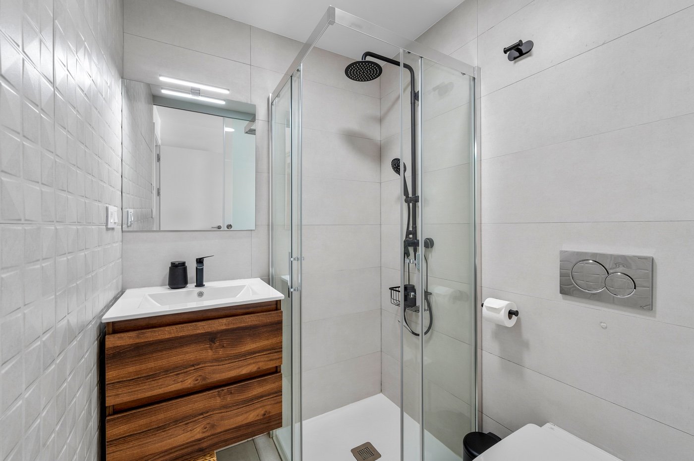 Wohnung in Villamartin, Alicante, Spanien 2 Schlafzimmer, 67 m2 Nr. 196191