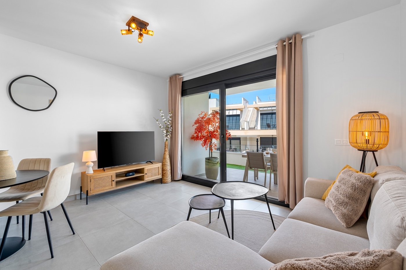 Wohnung in Villamartin, Alicante, Spanien 2 Schlafzimmer, 67 m2 Nr. 196191