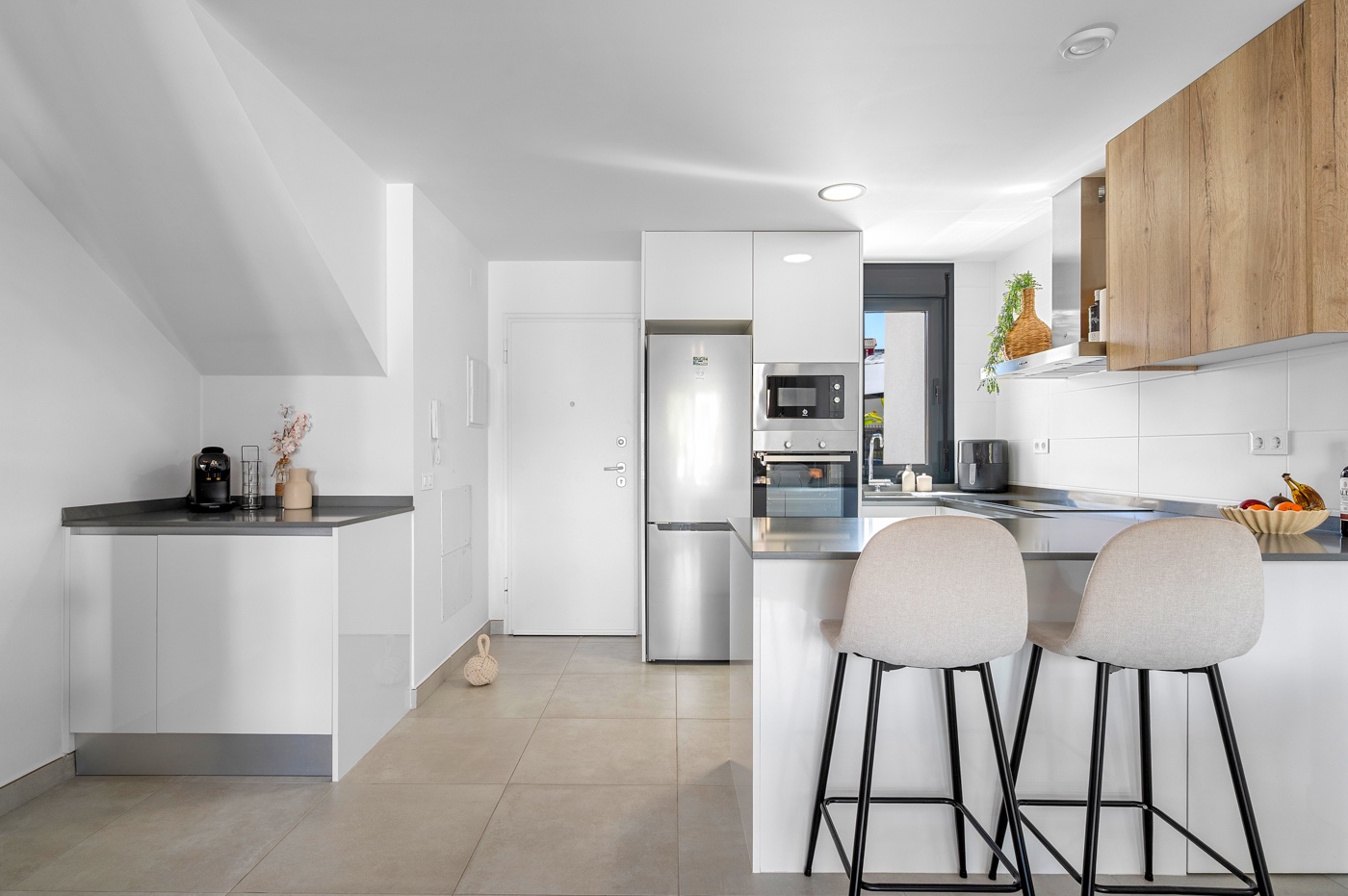 Wohnung in Villamartin, Alicante, Spanien 2 Schlafzimmer, 67 m2 Nr. 196191