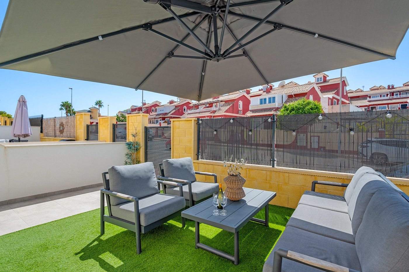 Wohnung in Villamartin, Alicante, Spanien 2 Schlafzimmer, 67 m2 Nr. 196191