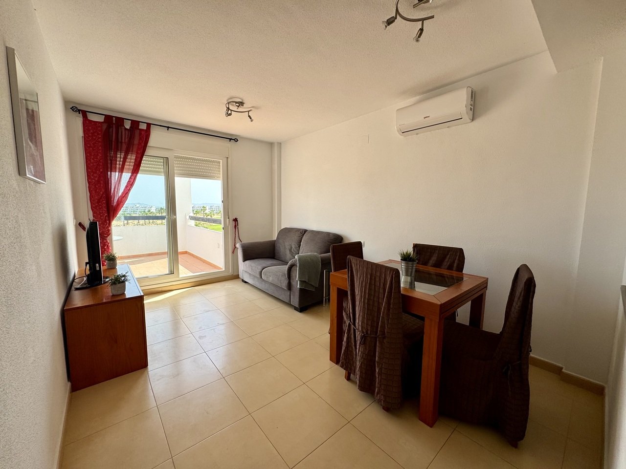 Dzīvoklis Las Terrazas de la Torre Golf Resort, Murcia, Spānijā 2 istabas,  Nr. 196196