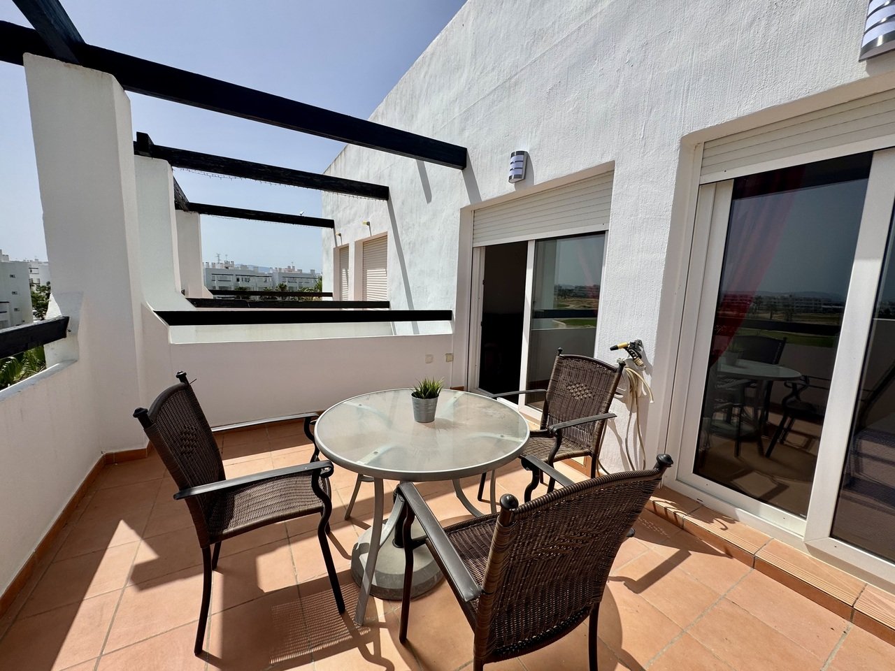 Dzīvoklis Las Terrazas de la Torre Golf Resort, Murcia, Spānijā 2 istabas,  Nr. 196196