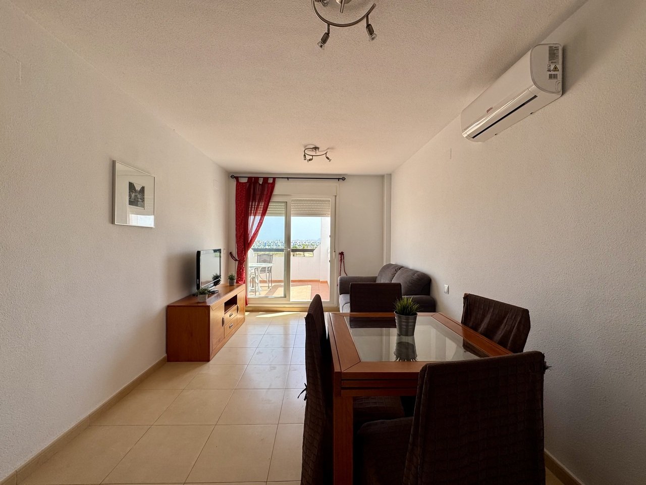 Dzīvoklis Las Terrazas de la Torre Golf Resort, Murcia, Spānijā 2 istabas,  Nr. 196196