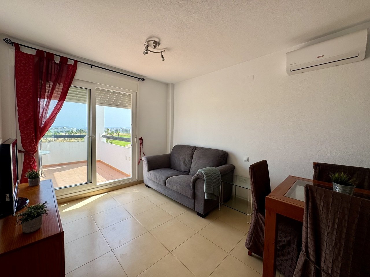 Dzīvoklis Las Terrazas de la Torre Golf Resort, Murcia, Spānijā 2 istabas,  Nr. 196196