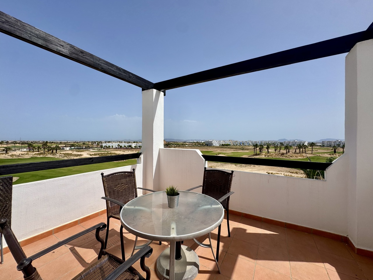 Dzīvoklis Las Terrazas de la Torre Golf Resort, Murcia, Spānijā 2 istabas,  Nr. 196196