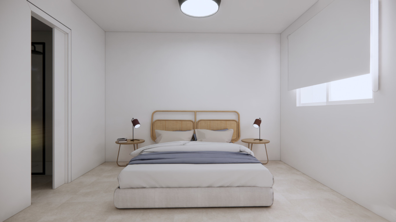 Dzīvoklis O-Porto Beach, Torre de la Horadada, Alicante, Spānijā 1 istaba, 55.97 m2 Nr. 166814