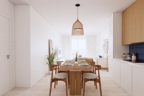 Apartamento en O-Porto Beach, Torre de la Horadada, Alicante, España 2 dormitorios, 73.54 m2 No. 166815