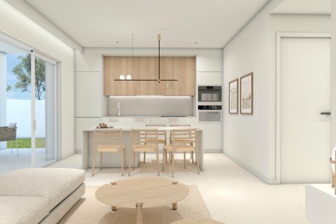 Apartment en Porto Marina 4, Torre de la Horadada, Alicante, Espagne 2 chambres, 149 m2 No. 166820