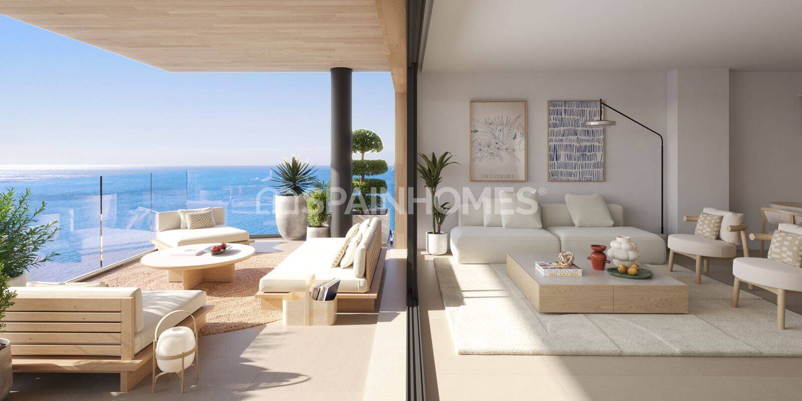 Apartament w Fuengirola, Malaga, Hiszpania 3 sypialnie, 89 mkw. nr 154368