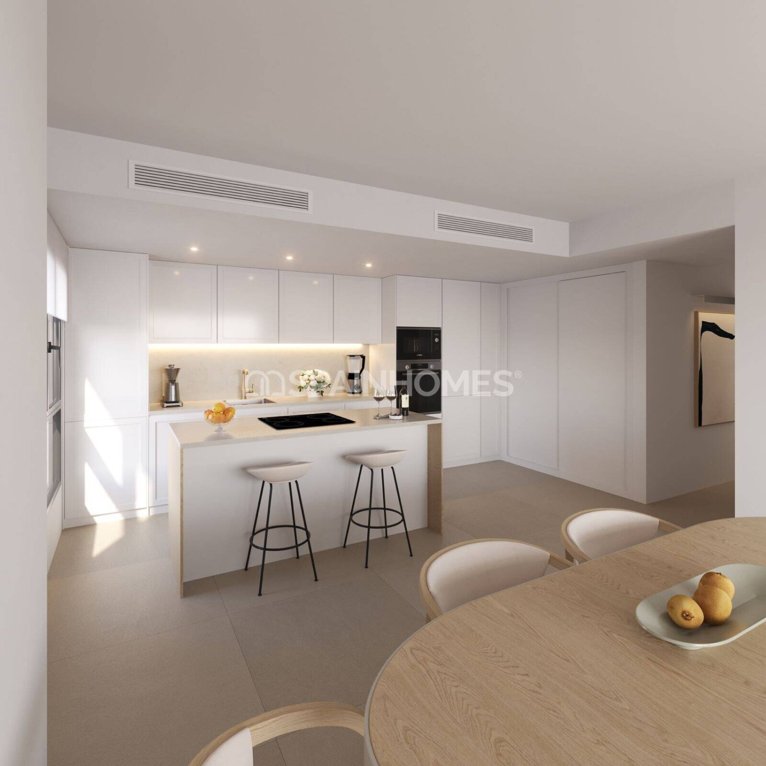 Apartament w Fuengirola, Malaga, Hiszpania 3 sypialnie, 89 mkw. nr 154368