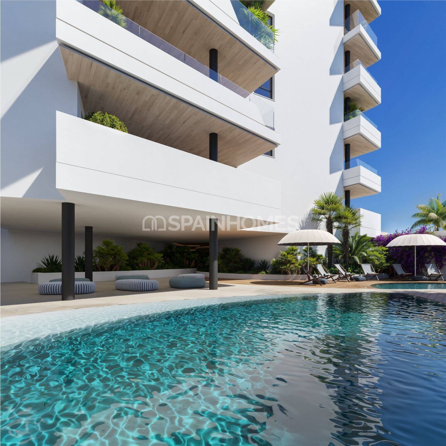 Apartament w Fuengirola, Malaga, Hiszpania 3 sypialnie, 89 mkw. nr 154368