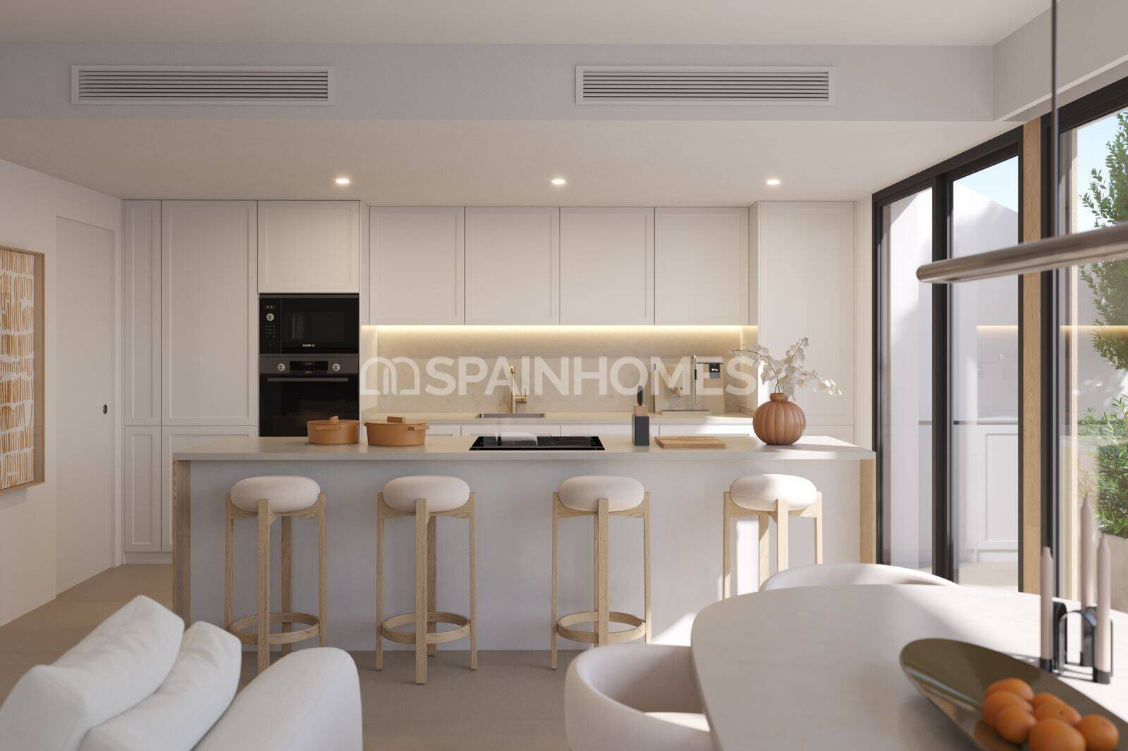 Apartament w Fuengirola, Malaga, Hiszpania 3 sypialnie, 89 mkw. nr 154368