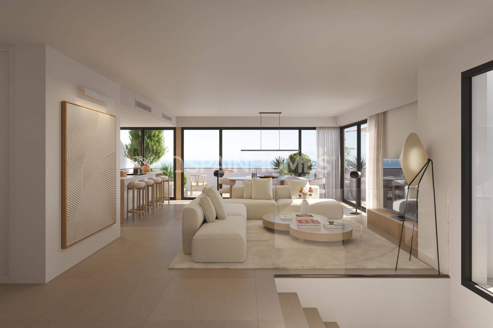 Apartament w Fuengirola, Malaga, Hiszpania 3 sypialnie, 89 mkw. nr 154368