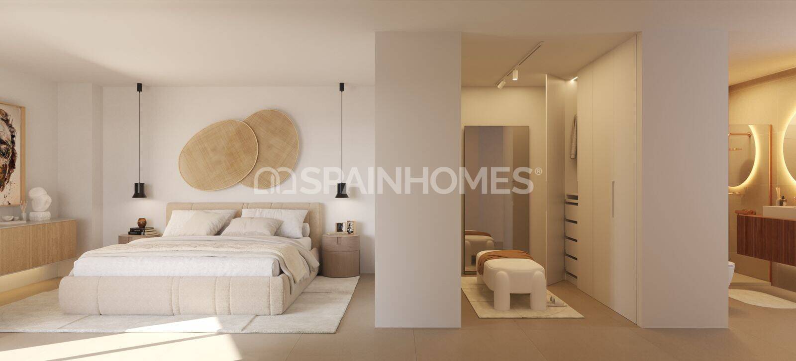 Apartament w Fuengirola, Malaga, Hiszpania 3 sypialnie, 89 mkw. nr 154368