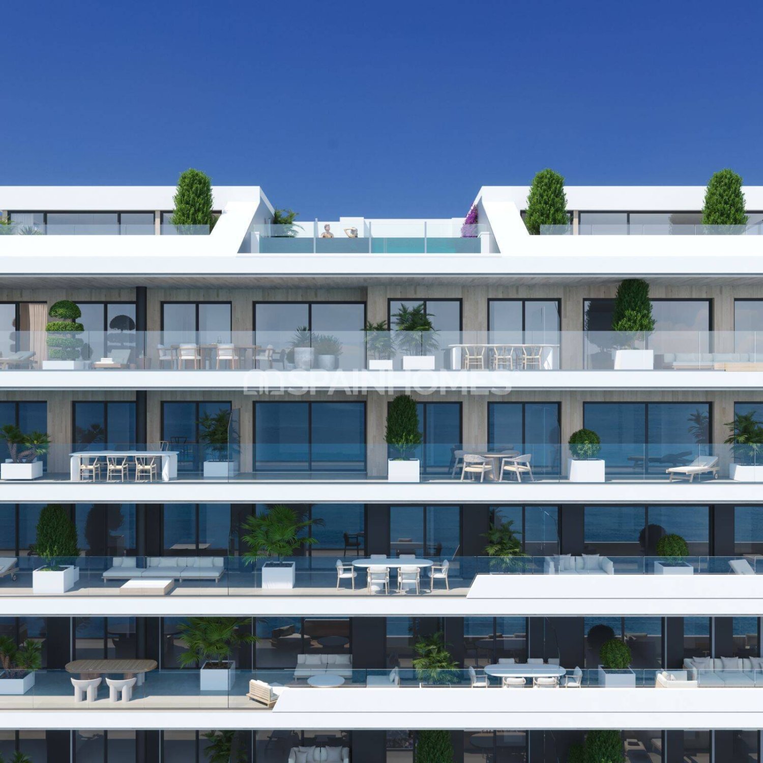 Apartament w Fuengirola, Malaga, Hiszpania 3 sypialnie, 89 mkw. nr 154368