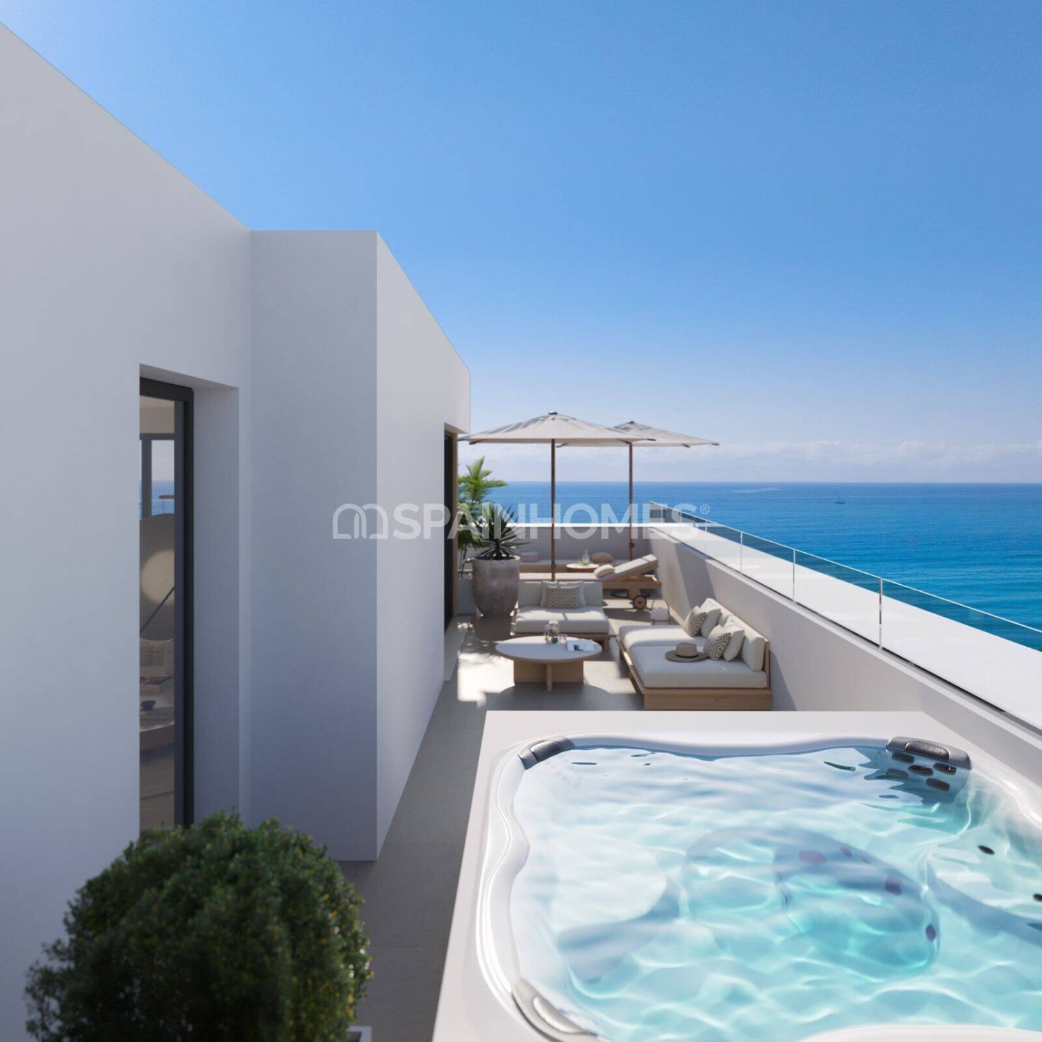 Apartament w Fuengirola, Malaga, Hiszpania 3 sypialnie, 89 mkw. nr 154368