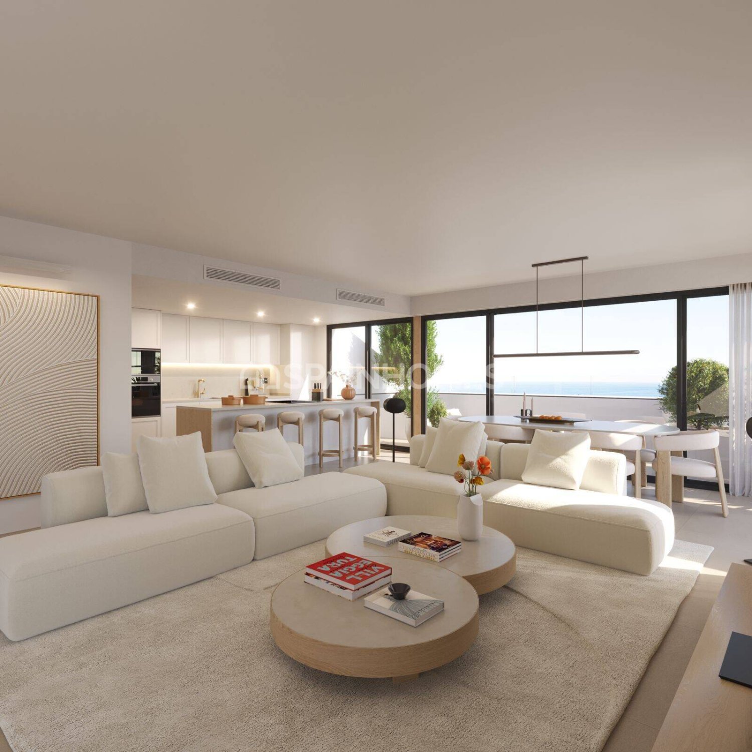 Apartament w Fuengirola, Malaga, Hiszpania 3 sypialnie, 89 mkw. nr 154368