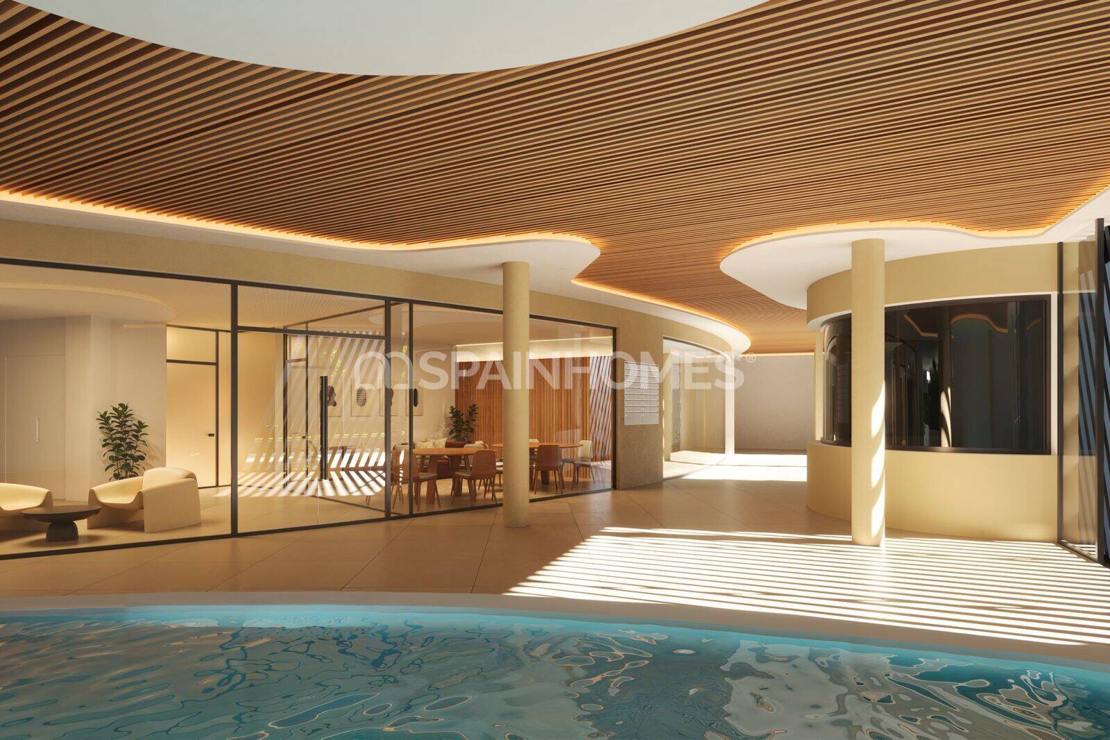 Apartament w Fuengirola, Malaga, Hiszpania 3 sypialnie, 89 mkw. nr 154368