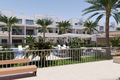 Lägenhet i Torre-Pacheco, Murcia, Spanien 3 sovrum, 85 kvm. Nr. 154364