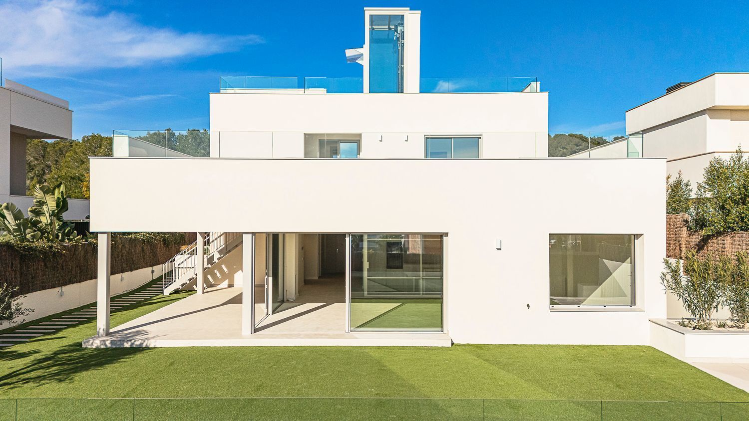 Сasa en Sitges, Barcelona, España 5 dormitorios, 561 m2 No. 161556