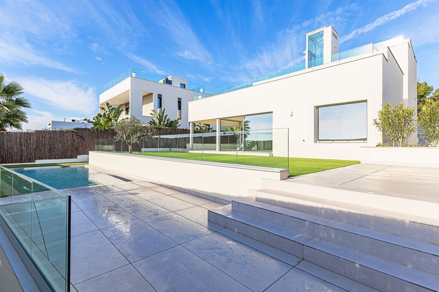Сasa en Sitges, Barcelona, España 5 dormitorios, 561 m2 No. 161556