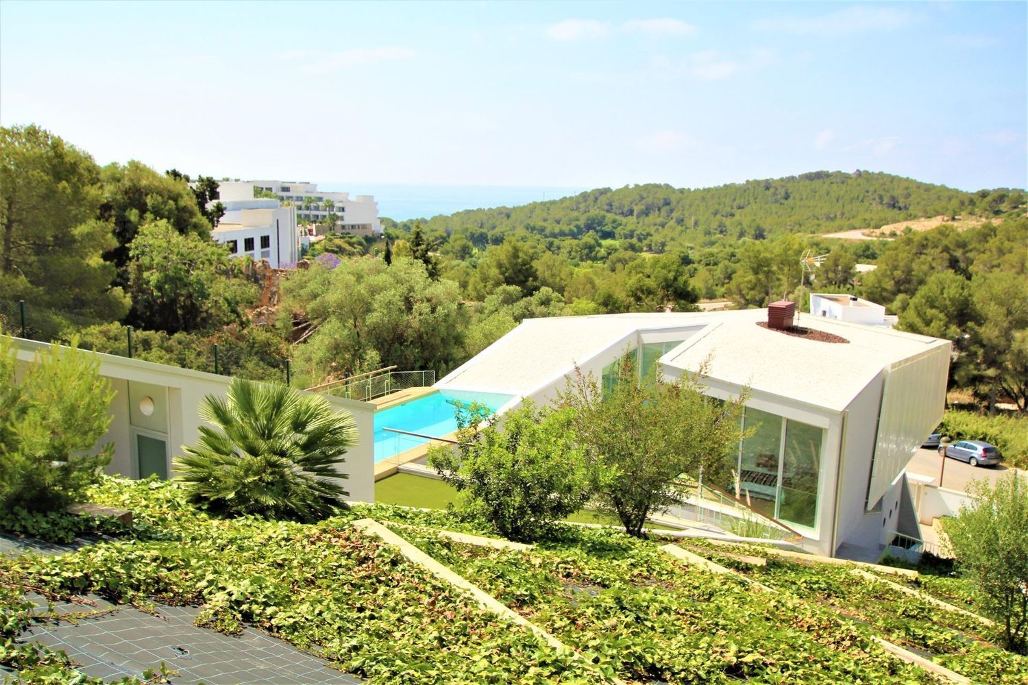 House in Sitges, Barcelona, Spain 4 bedrooms, 573 sq.m. No. 161558