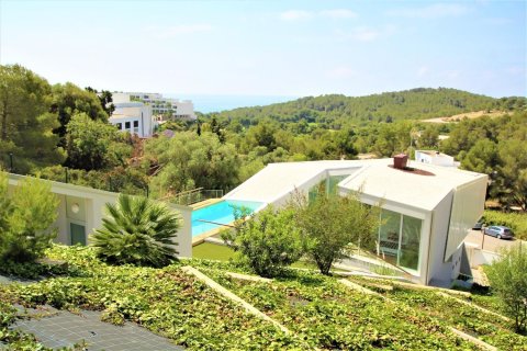 Māja Sitges, Barcelona, Spānijā 4 istabas, 573 m2 Nr. 161558