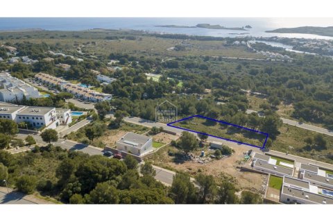 Land in Es Mercadal, Menorca, Spanien Nr. 65495
