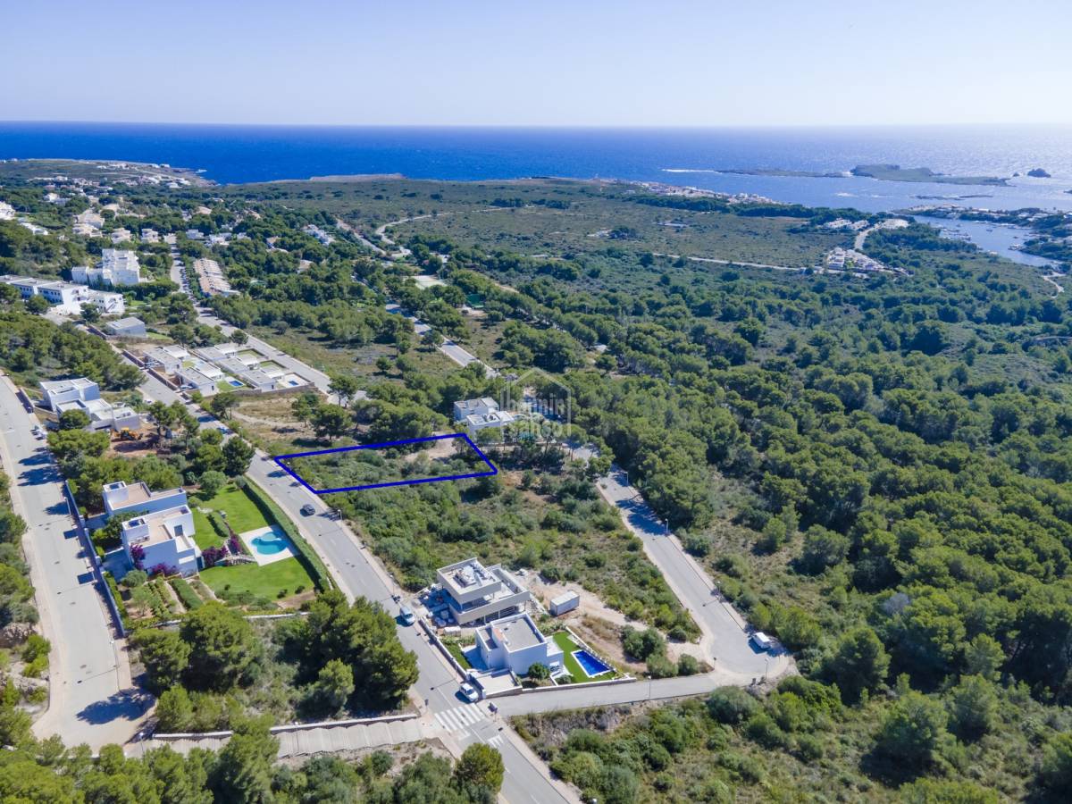 Land in Es Mercadal, Menorca, Spanien Nr. 65499