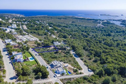 Tontti Es Mercadal, Menorca, Espanja No. 65499