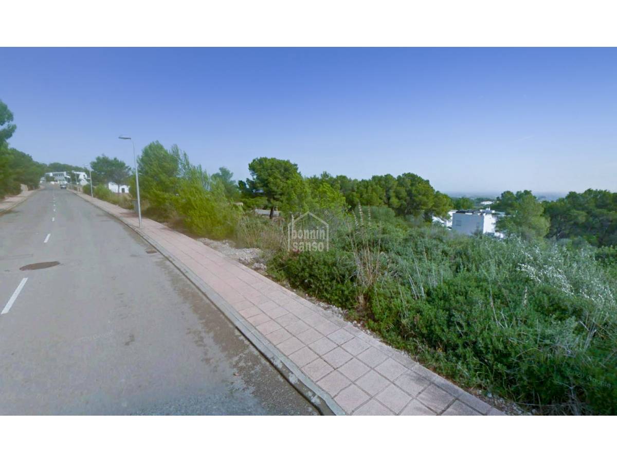 Land in Es Mercadal, Menorca, Spanien Nr. 65499
