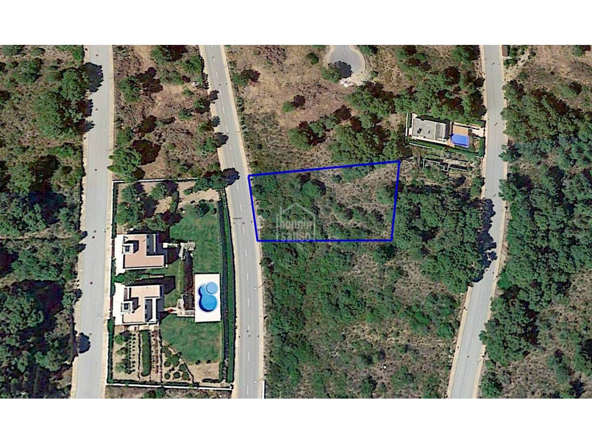 Land in Es Mercadal, Menorca, Spanien Nr. 65499