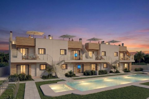 Bungalo San Javier, Murcia, Spānijā 2 istabas, 74 m2 Nr. 170424