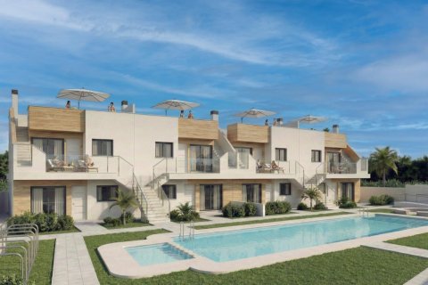 Bungalow à San Javier, Murcia, Espagne 3 chambres, 87 m2 No. 170425