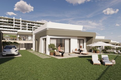 Villa San Juan, Alicante, Spānijā 3 istabas, 112 m2 Nr. 135387