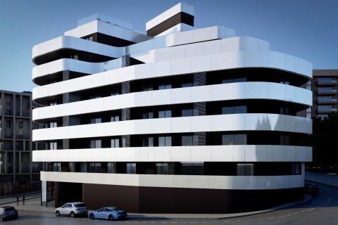 Apartment in Calpe, Alicante, Spain 3 bedrooms, 154 sq.m. No. 135389