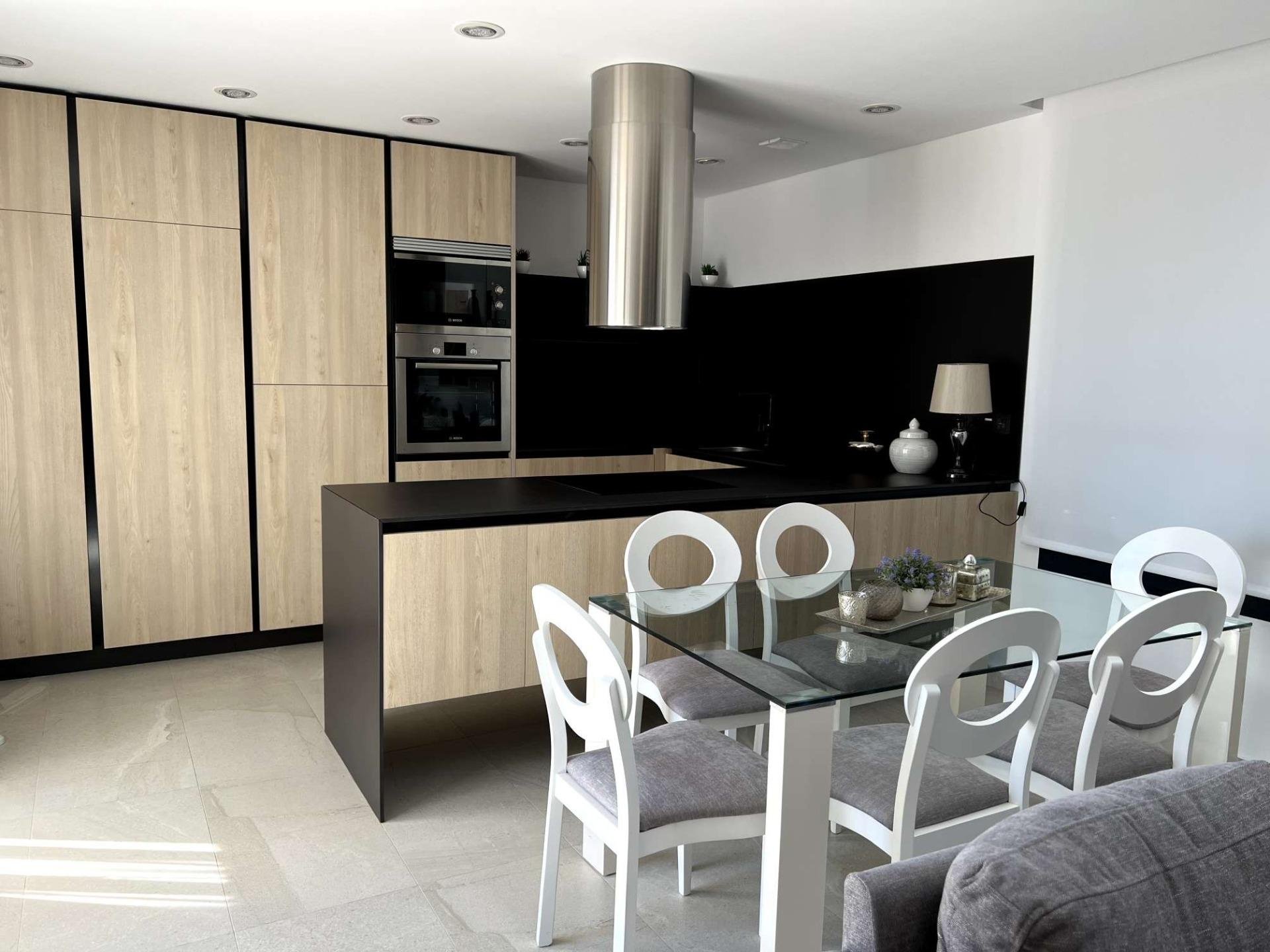 Villa in Ciudad Quesada, Alicante, Spanien 3 Schlafzimmer, 115 m2 Nr. 135384
