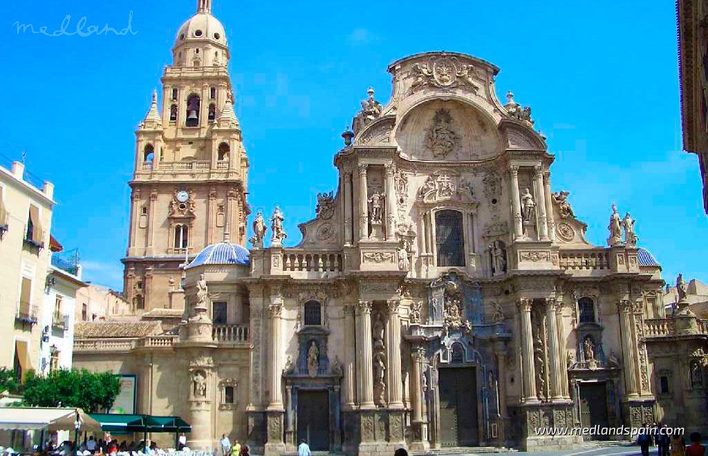 Villa à Murcia, Espagne 3 chambres, 101 m2 No. 105285