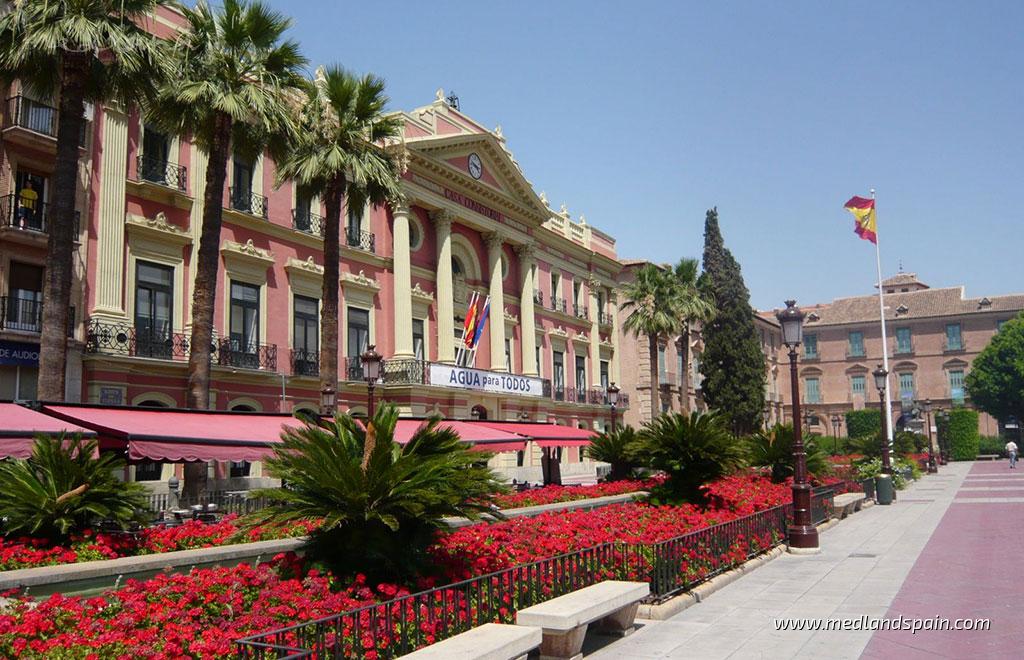 Villa à Murcia, Espagne 3 chambres, 101 m2 No. 105285