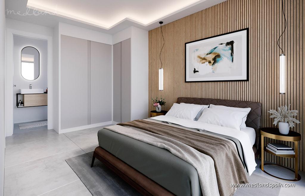 Villa à Murcia, Espagne 3 chambres, 101 m2 No. 105285