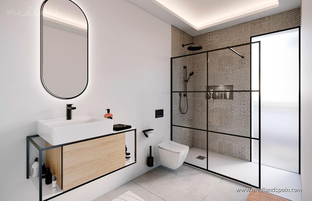 Villa à Murcia, Espagne 3 chambres, 101 m2 No. 105285